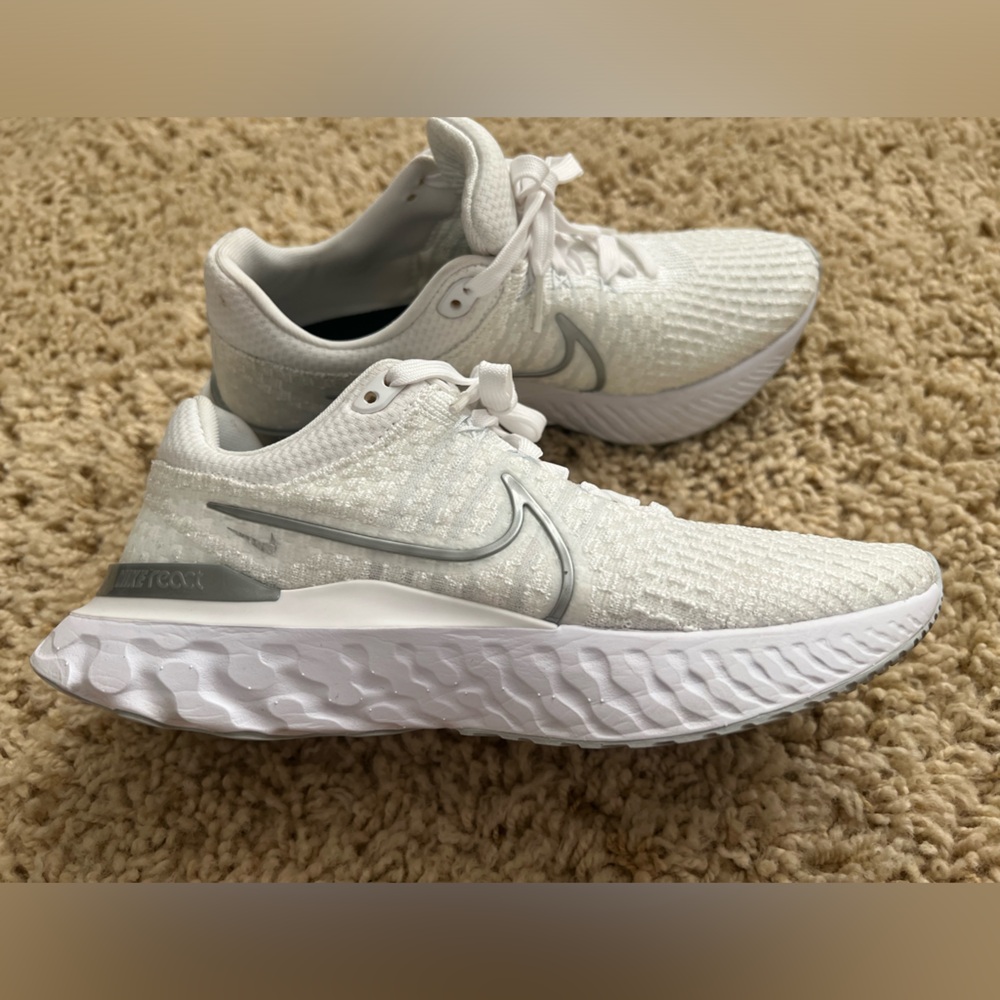 Nike Nike react infinity run flyknit